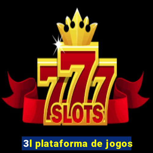 3l plataforma de jogos